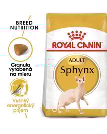 ROYAL CANIN Sphynx Adult 2 x 10 kg