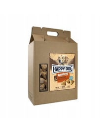 HAPPY DOG NaturCroq Pansen-Ecken maškrta pre stredné a veľké psy 5 kg