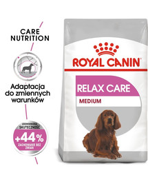 ROYAL CANIN CCN Medium Relax Care  20 kg (2 x 10 kg)