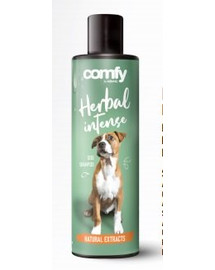 COMFY Herbal Intense upokojujúci šampón pre psov 250 ml