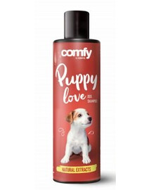 COMFY Puppy Love Dog shampoo 250 ml šampón pre šteniatka