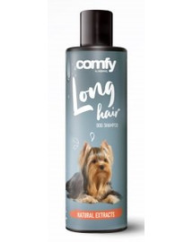 OMFY Long Hair Dog šampón pre dlhosrstých psov 250 ml