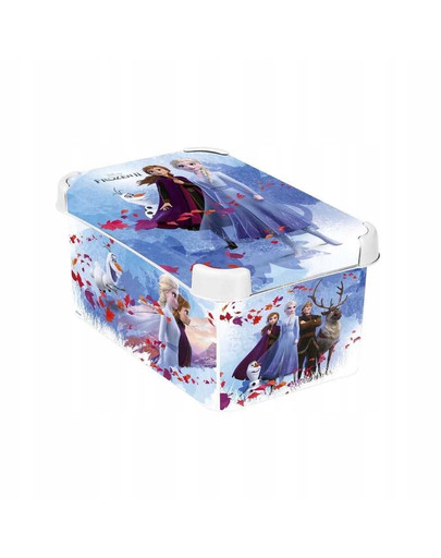 CURVER FROZEN 2 S úložný box 29,5 x 19,5 x 13,5 cm 04710-F53