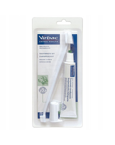 VIRBAC Veggiedent Fresh M (10-30 kg) 15 ks
