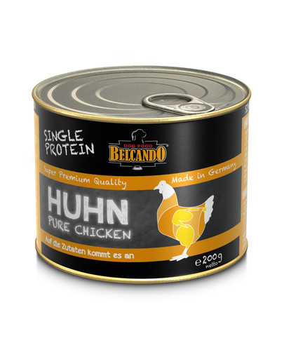BELCANDO Single Protein chicken 200 g