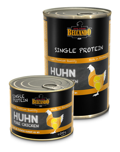 BELCANDO Single Protein chicken 200 g