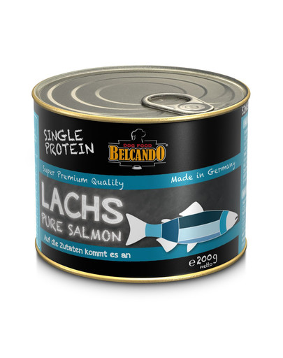 BELCANDO Single Protein Losos 200 g