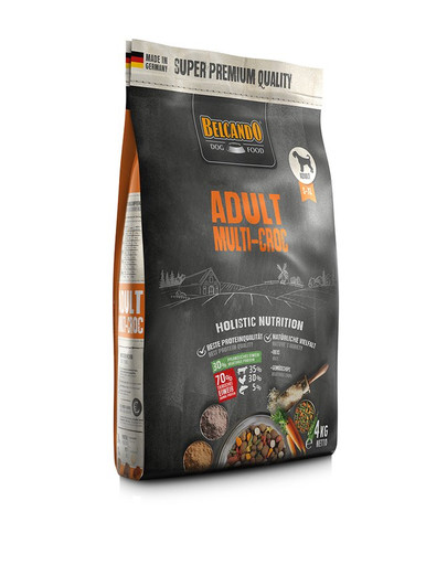 BELCANDO Multi-Croc 4 kg