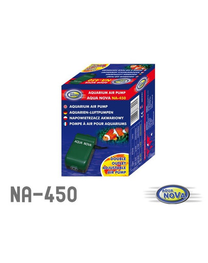 AQUA NOVA  Prevzdušňovač NA-450