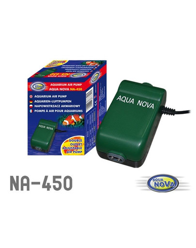 AQUA NOVA  Prevzdušňovač NA-450