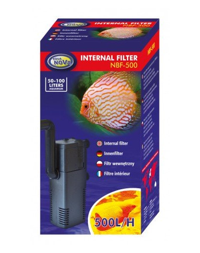 AQUA NOVA Vnútorný filter NBF-500