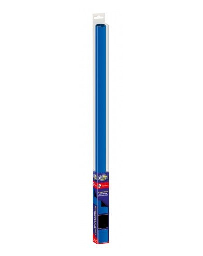 AQUA NOVA Obojstranné pozadie akvária XL 150x60cm modrá / čierna