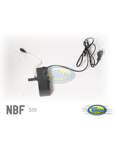 AQUA NOVA Vnútorný filter NBF-500