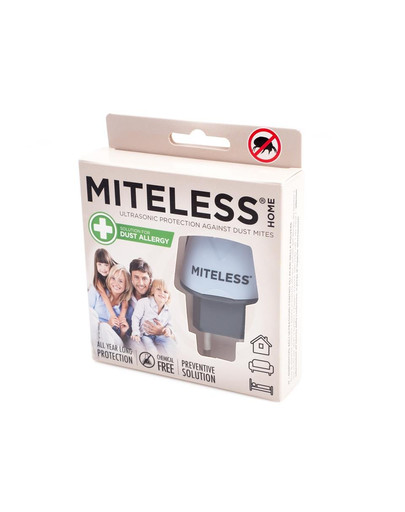 TICKLESS MiteLess Home Ultrazvukový odpudzovač roztočov