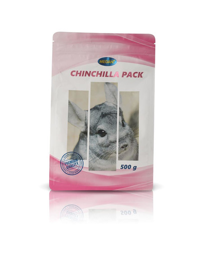 MEGAN Chinchilla Pack 500 g