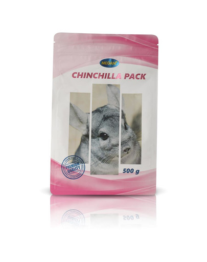MEGAN Chinchilla Pack 500 g