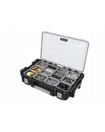 CURVER Keter Gear Clear Organizér 22"