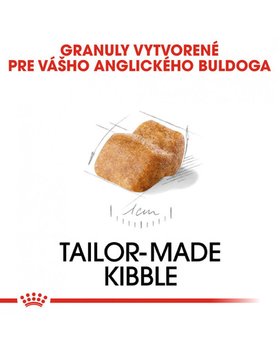 ROYAL CANIN Bulldog Puppy 2 x 12 kg granule pre šteňa buldoga