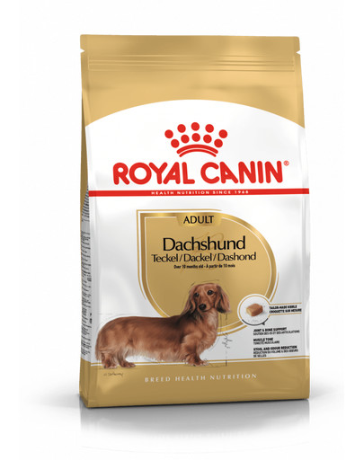 ROYAL CANIN Dachshund  2 x 7.5 kg granule pre dospelého jazvečíka