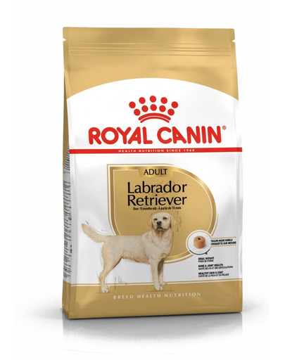 ROYAL CANIN Labrador Adult 3 kg granule pre dospelého labradora