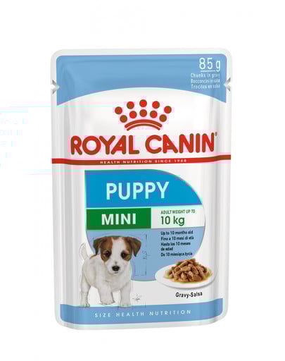 ROYAL CANIN Mini Puppy 12x85g
