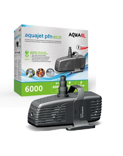 AQUAEL PFN-6000 ECO Fontánové čerpadlo