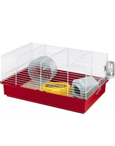 FERPLAST Klietka Criceti 9 pre škrečka 46x29,5x22,5cm