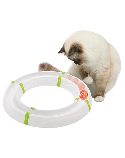 FERPLAST Inteligentná hračka pre mačky Magic Circle