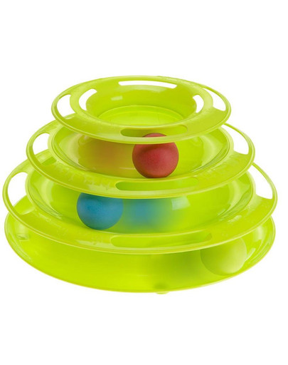 FERPLAST Hračka Twister Cat