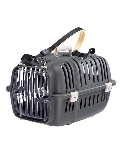FERPLAST prepravka pre malé zvieratá na pripútanie do auta JET 10 32x47x29cm