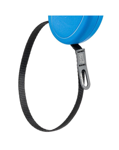 FERPLAST Flippy One Cord Mini Vodítko 3 m modrá farba