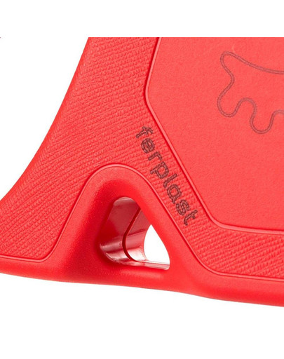 FERPLAST Flippy One Cord Mini Vodítko  5 m červená farba