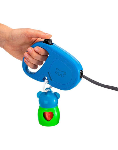 FERPLAST Flippy One Tape S Vodítko  4 m modrá farba