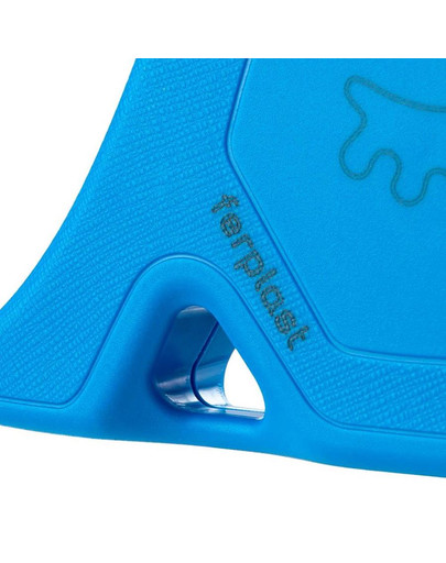 FERPLAST Flippy One Tape S Vodítko  4 m modrá farba