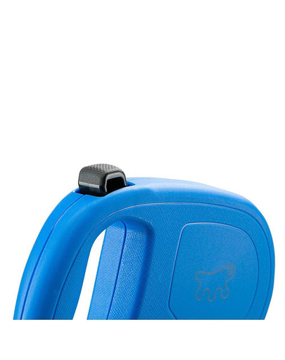 FERPLAST Flippy One Cord Mini Vodítko  5 m modrá farba