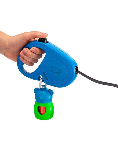 FERPLAST Flippy One Tape M Vodítko  5 m modrá farba