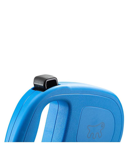 FERPLAST Flippy One Cord L Vodítko  5 m modrá farba