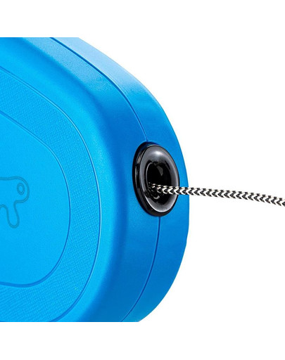 FERPLAST Flippy One Cord L Vodítko  5 m modrá farba
