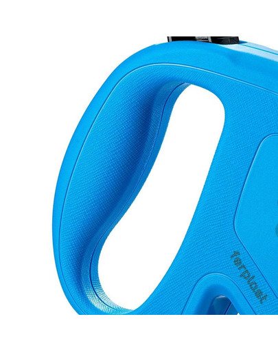 FERPLAST Flippy One Cord L Vodítko  5 m modrá farba