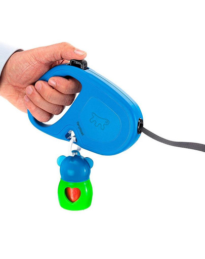 FERPLAST Flippy One Tape L Vodítko  5 m modrá farba