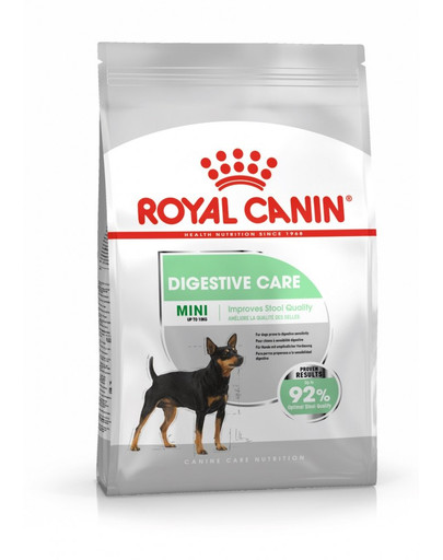 ROYAL CANIN Mini digestive care 8 kg granuly pre malé psy s citlivým trávením