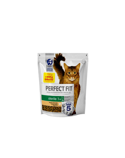 PERFECT FIT (Sterile 1+) 1,4 kg (750g + 650g)