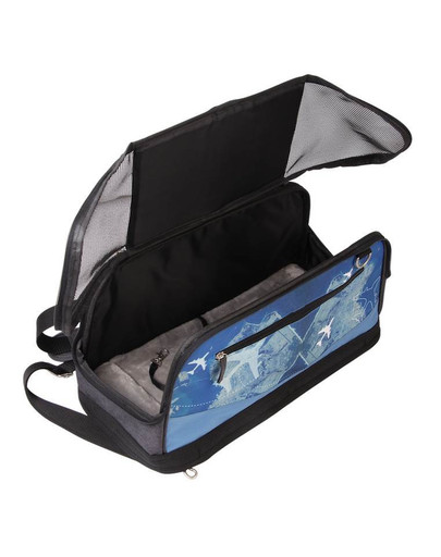 AQUAEL SANTORINI IATA Prepravný nosič pre zvieratá 50x23x22 cm
