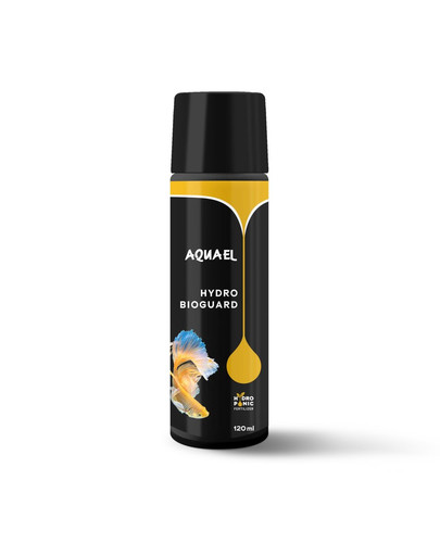 AQUAEL Hydro Bioguard Živé kultúry na čistenie akvária