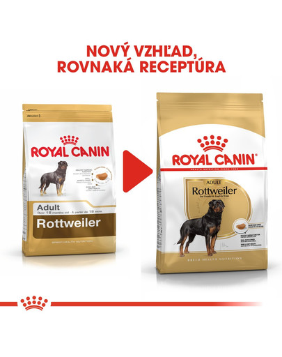 ROYAL CANIN Rottweiler 12 kg