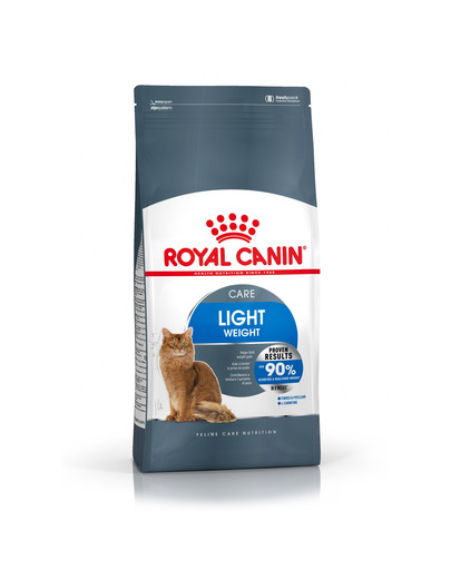 ROYAL CANIN Light Weight Care 2 x 8 kg diétne granule pre mačky