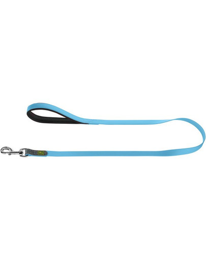 HUNTER Convenience vodítko 1,5 cm / 1,2 m tyrkysové