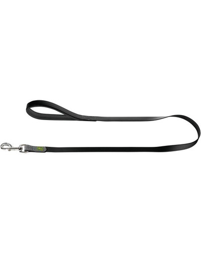 HUNTER Convenience vodítko 2 cm / 1,2 m čierne