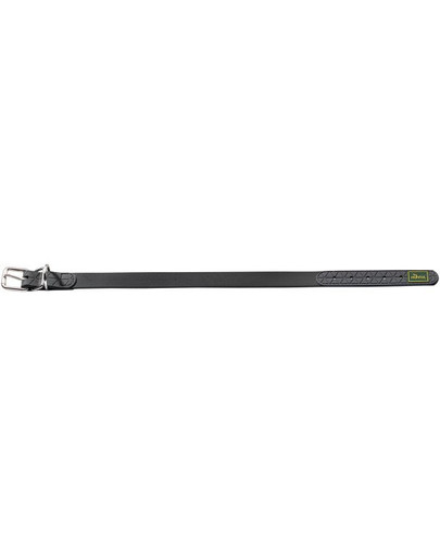 HUNTER Convenience obojok veľkosť L (60) 47-55 / 2,5cm čierny