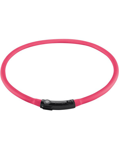 HUNTER LED Yukon obojok 20-70cm ružový